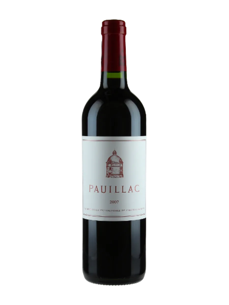 Le Pauillac de Chateau Latour