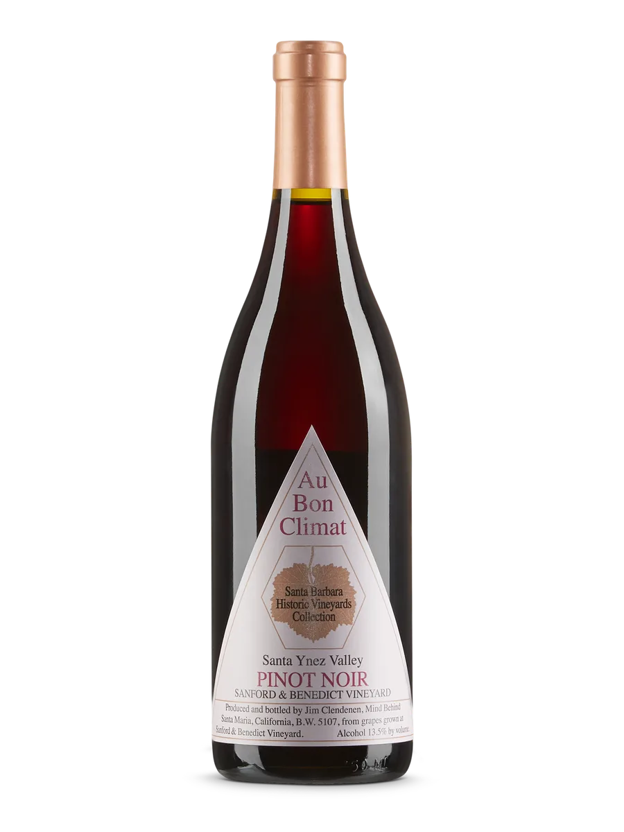 Au Bon Climat Sanford & Benedict Vineyard Pinot Noir