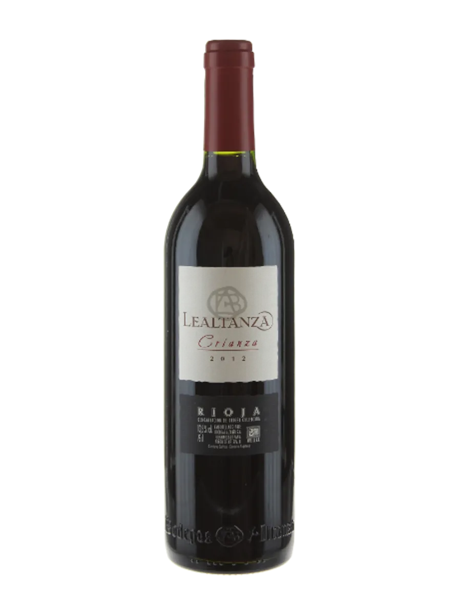 Altanza Lealtanza Crianza