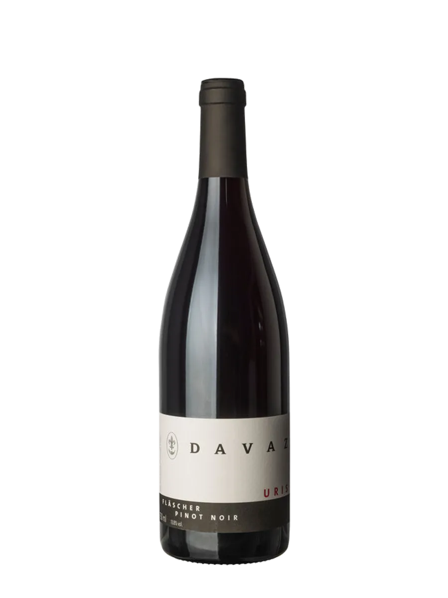 Davaz Flascher Pinot Noir Uris