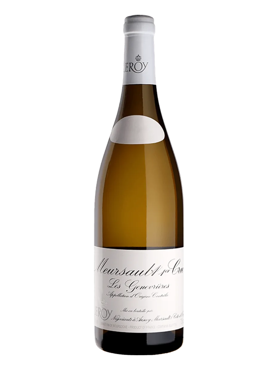 Maison Leroy, Meursault Premier Cru, Genevrieres