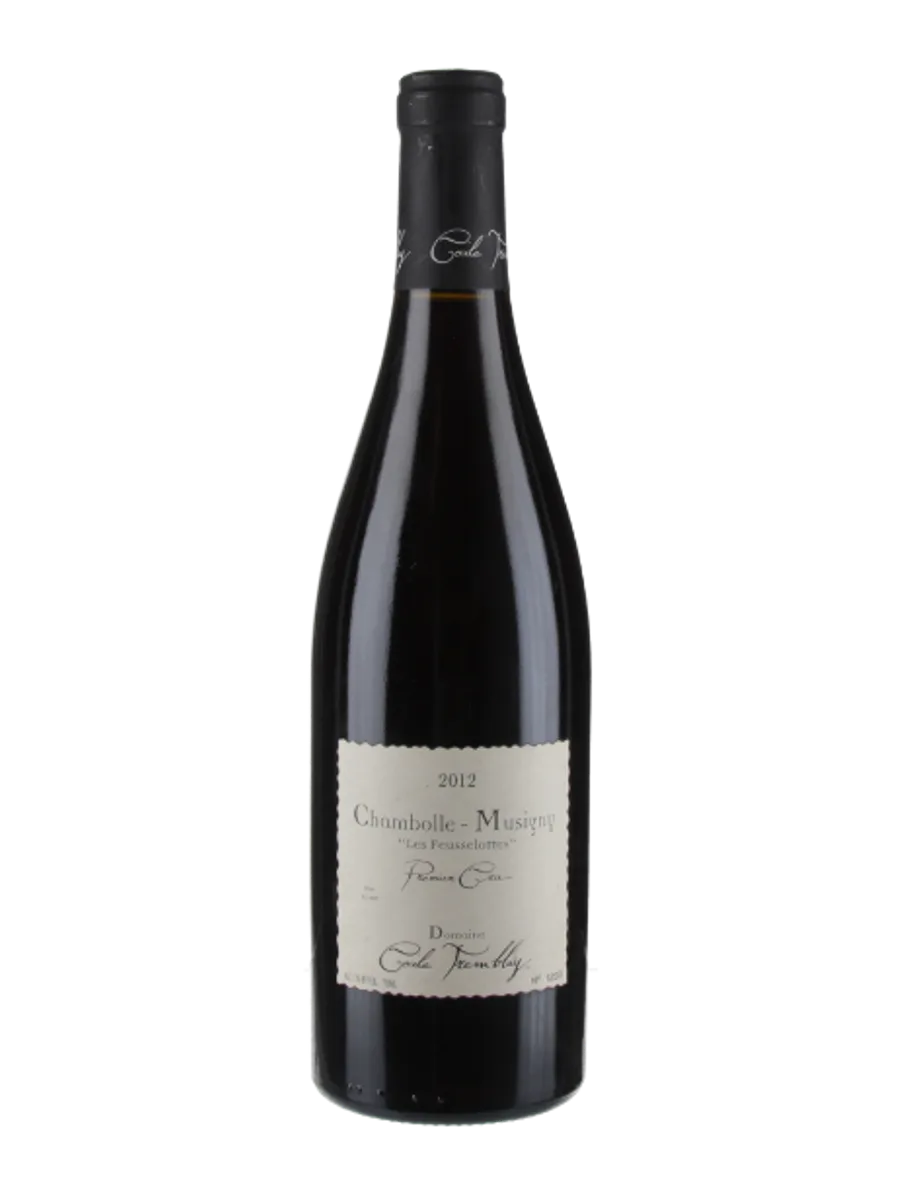Domaine Cecile Tremblay, Chambolle-Musigny Premier Cru, Les Feusselottes