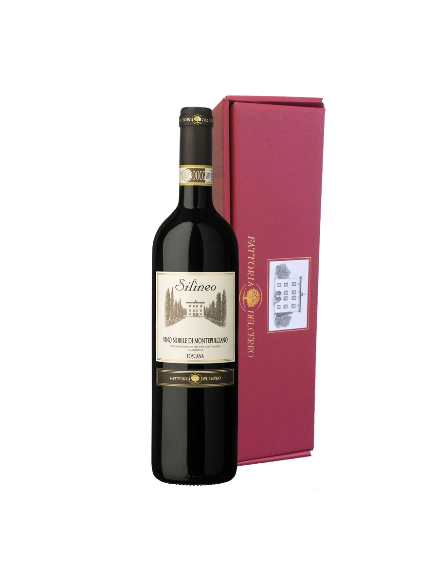 Cerro Vino Nobile di Montepulciano Silineo
