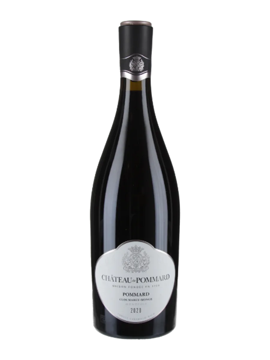 de Pommard Clos Marey-Monge Monopole