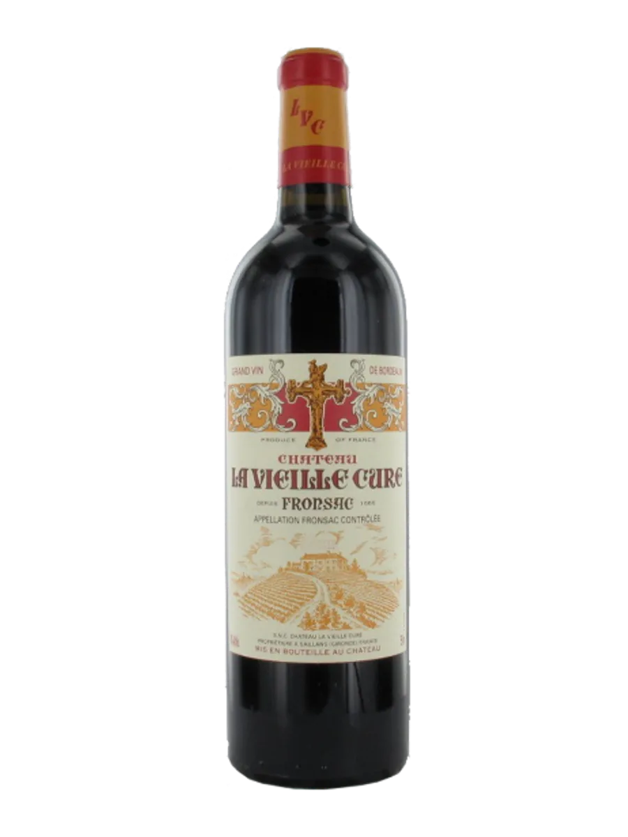 Chateau La Vieille Cure, Fronsac