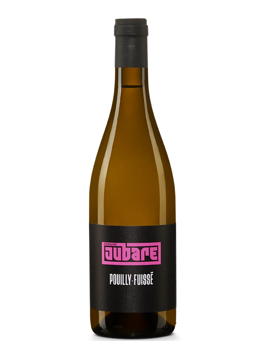 Domaine Jubare, Pouilly-Fuisse
