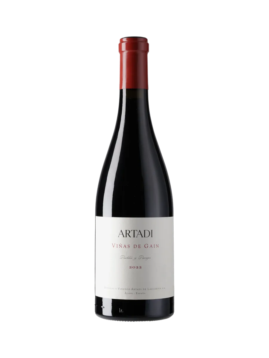 Artadi Vinas Gain