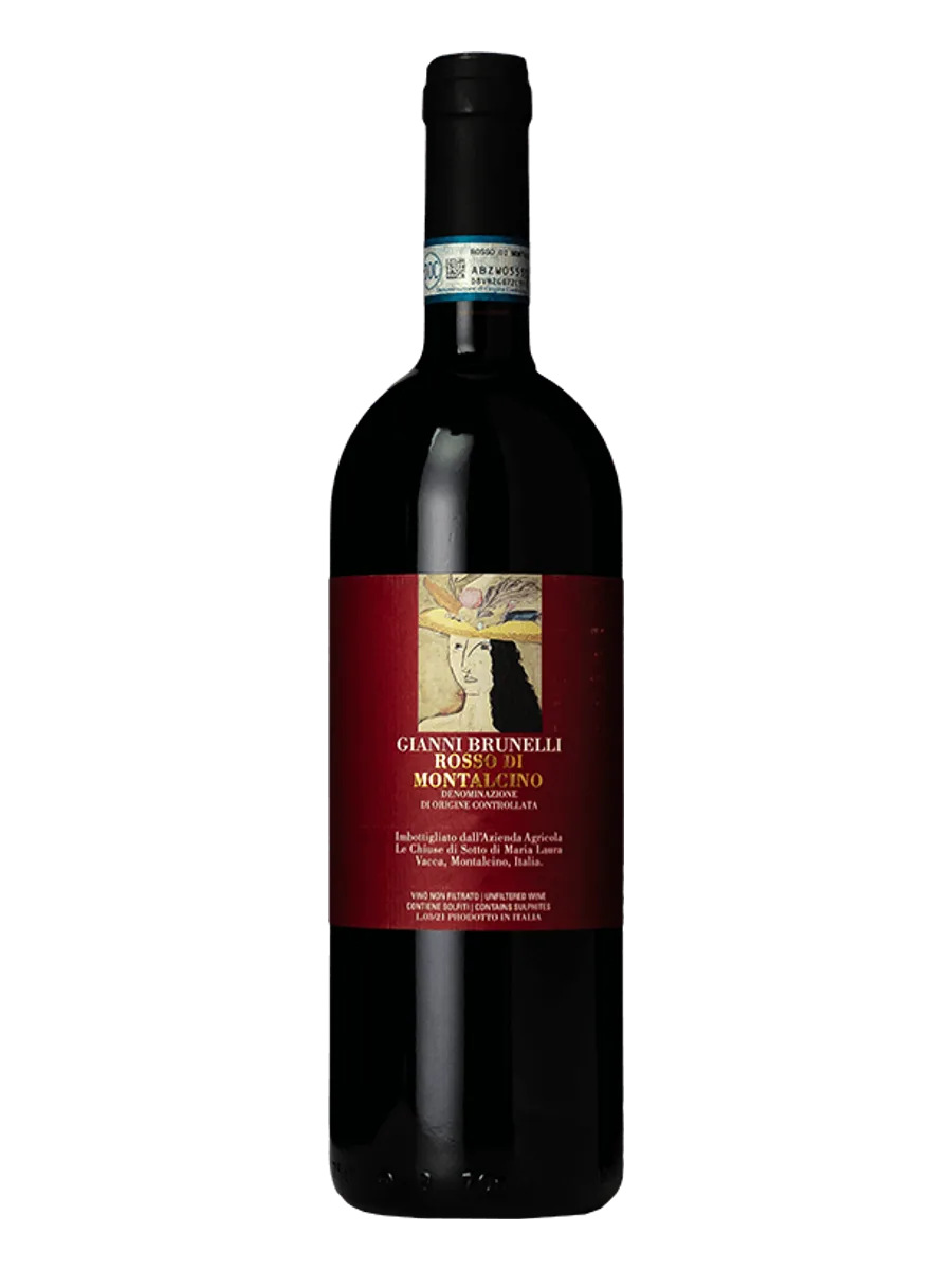 Gianni Brunelli, Rosso di Montalcino