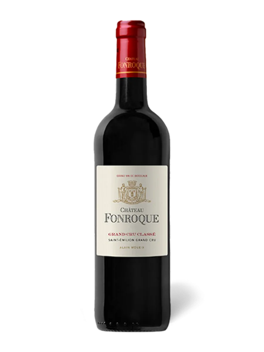 Chateau Fonroque Grand Cru Classe, Saint-Emilion Grand Cru