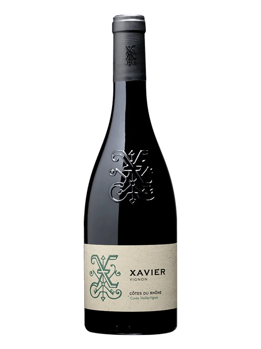 Xavier Vignon Vieilles Vignes