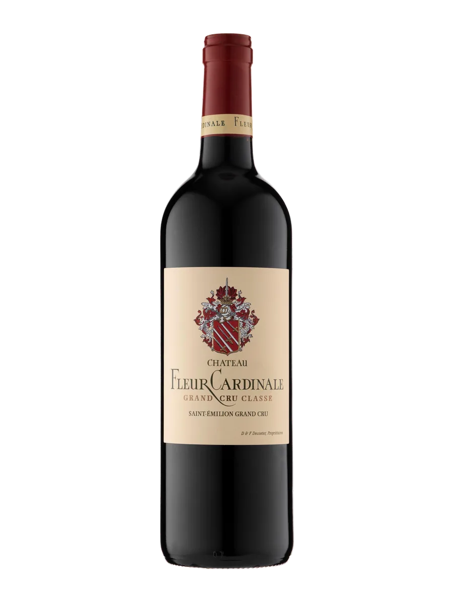 Chateau Fleur Cardinale Grand Cru Classe, Saint-Emilion Grand Cru