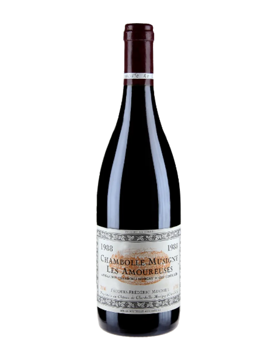 Jacques-Frederic Mugnier, Chambolle-Musigny Premier Cru, Les Amoureuses