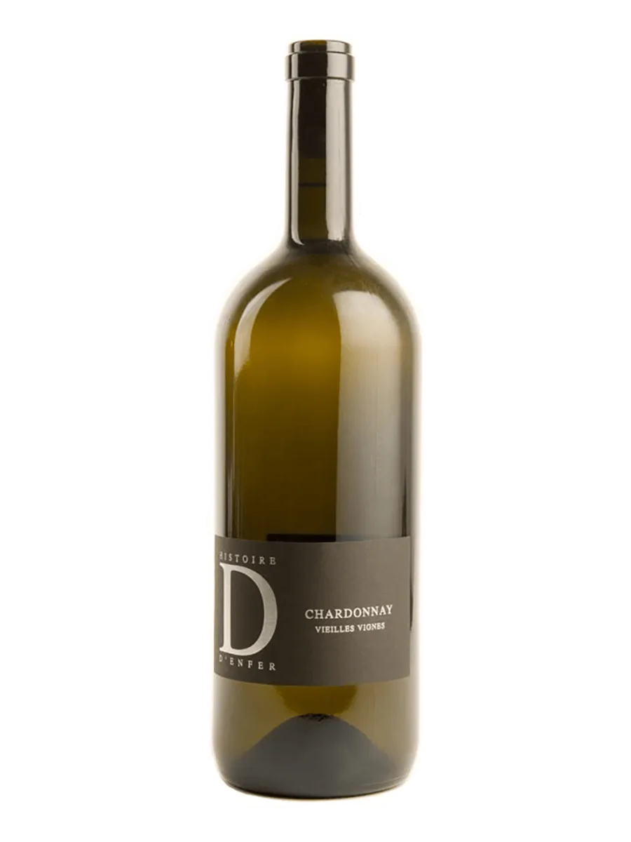 Histoire d'Enfer Chardonnay Reserve Vieilles Vignes