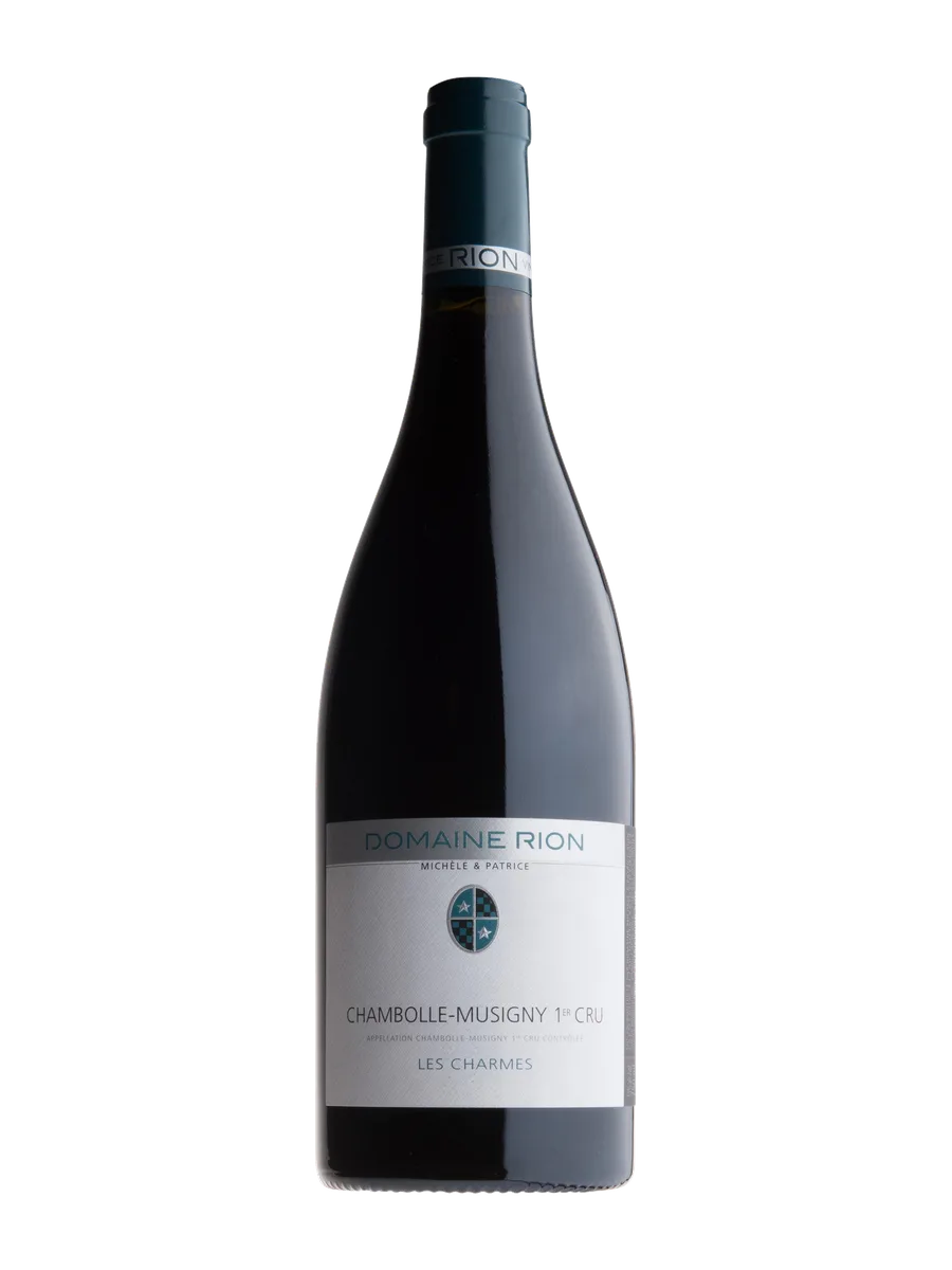 Michele et Patrice Rion, Chambolle-Musigny