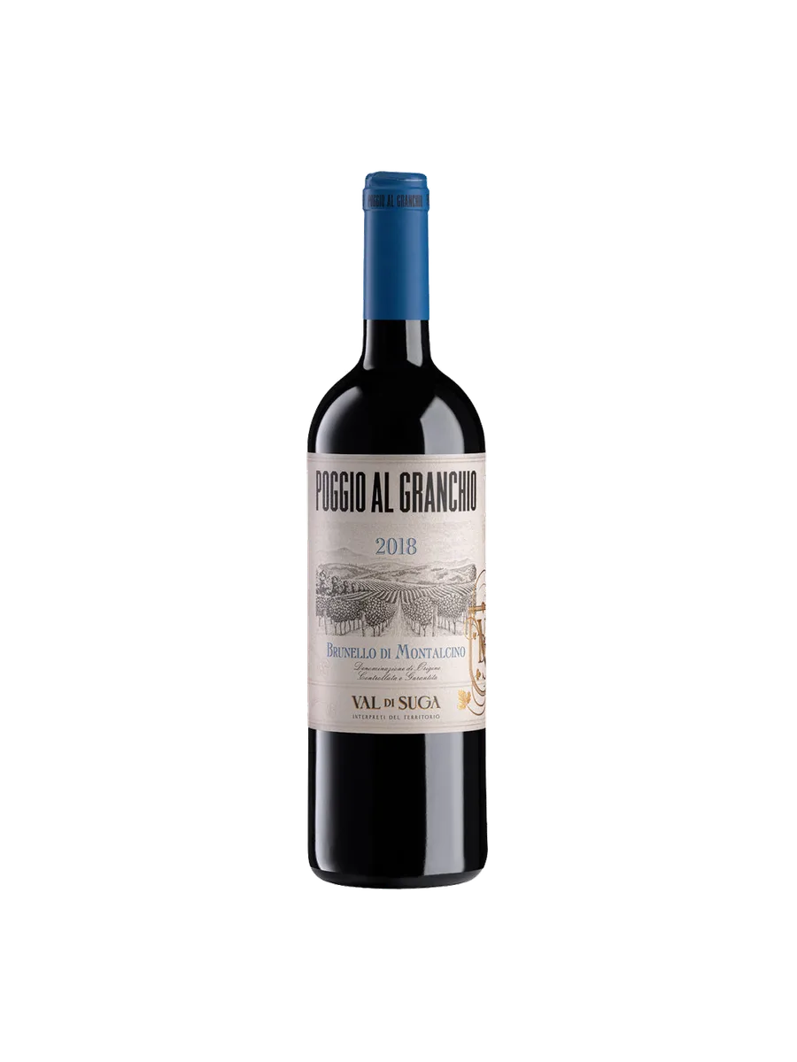 Val di Suga Brunello di Montalcino Poggio al Granchio