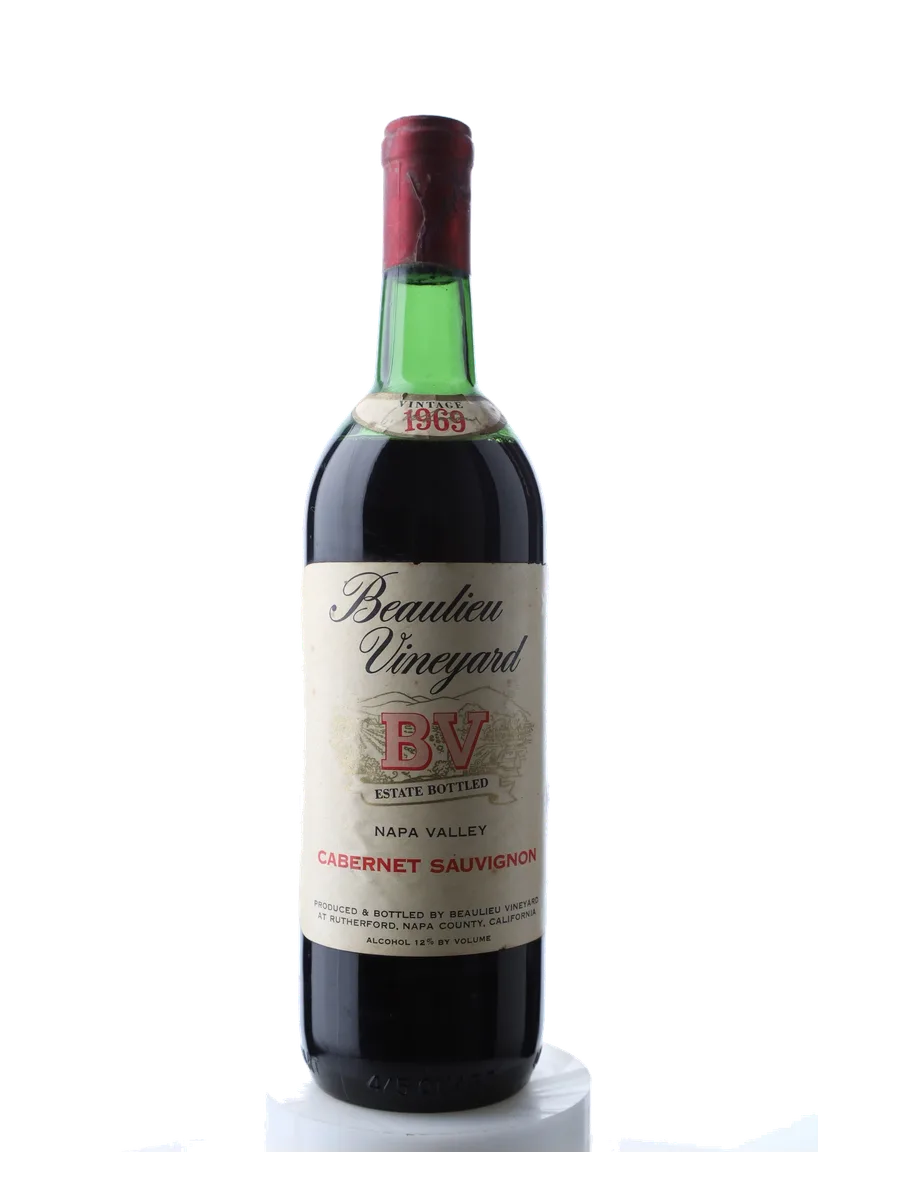 Beaulieu Vineyard Cabernet Sauvignon