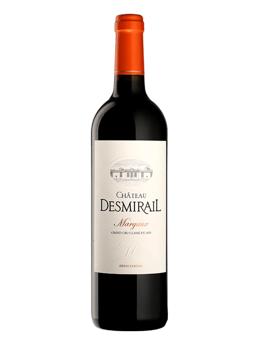Chateau Desmirail 3eme Cru Classe, Margaux