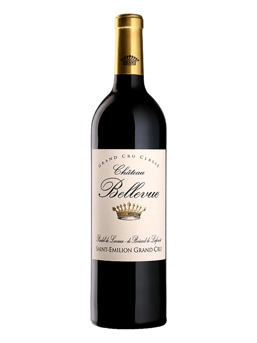 Chateau Bellevue Grand Cru Classe, Saint-Emilion Grand Cru