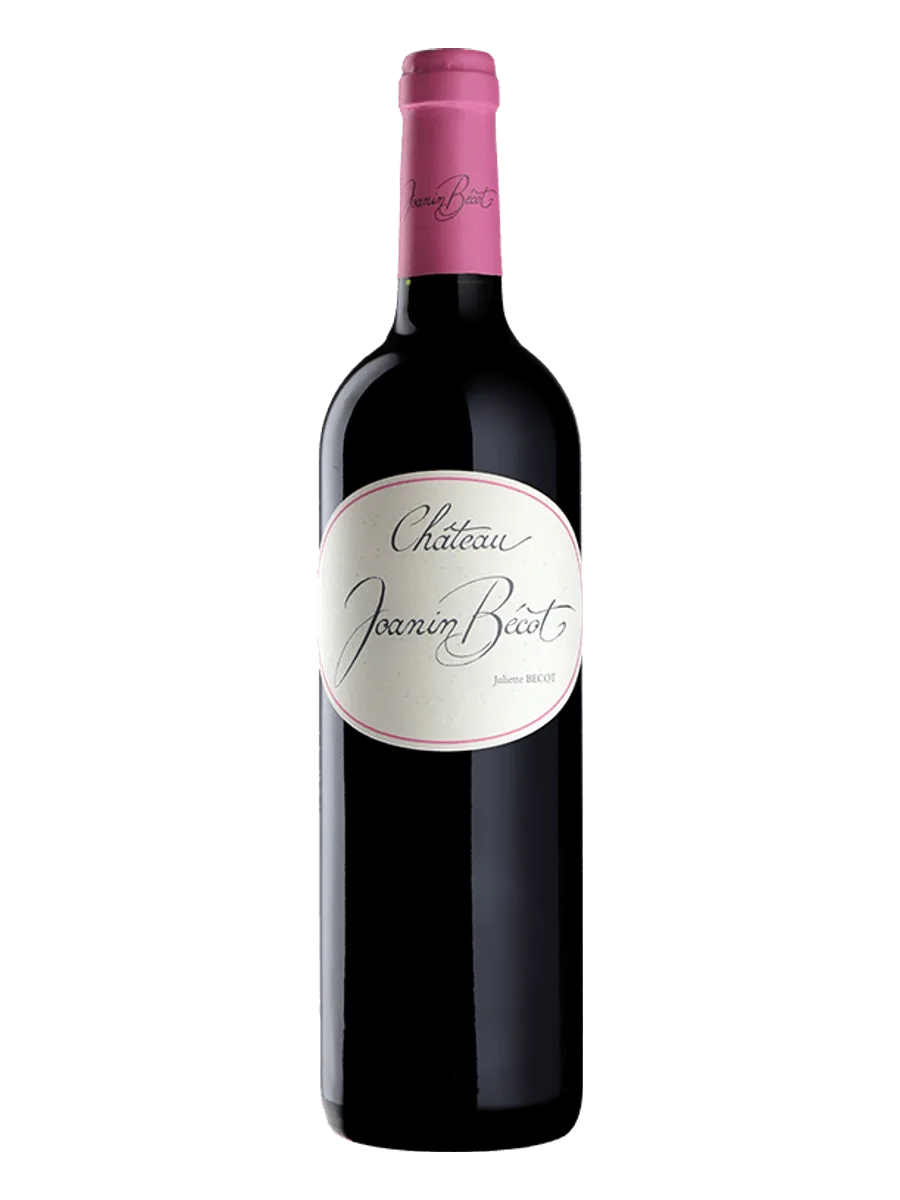 Chateau Joanin Becot, Castillon-Cotes de Bordeaux