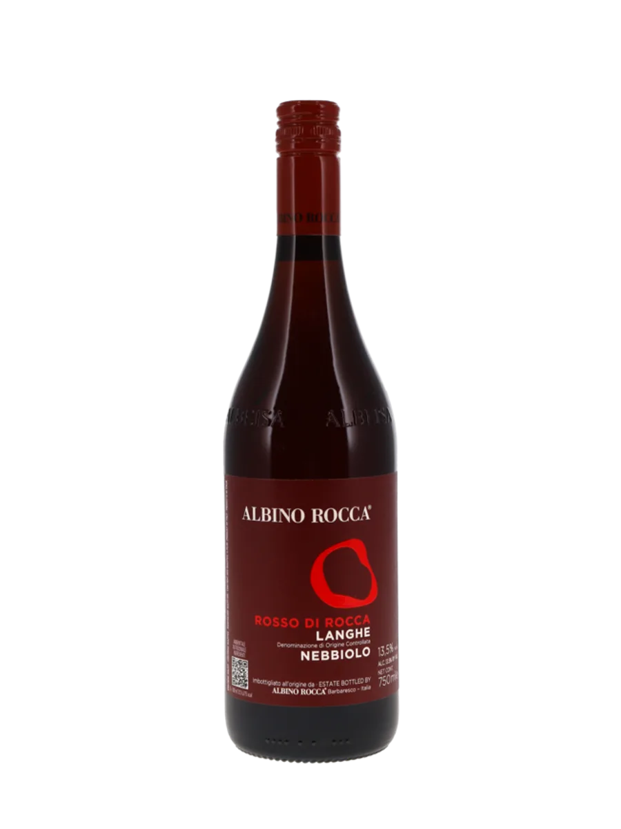 Albino Rocca Rosso di Rocca Nebbiolo