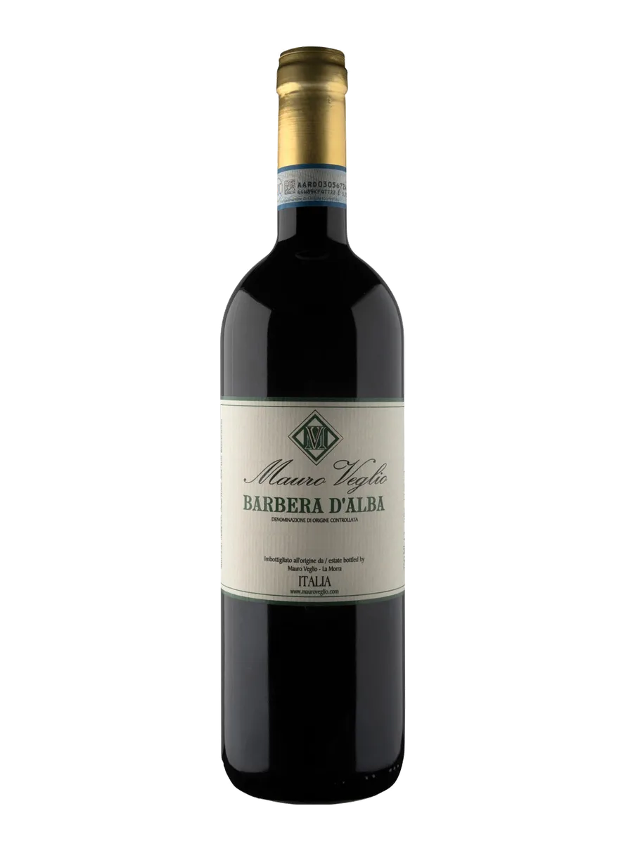 Mauro Veglio, Barbera d'Alba