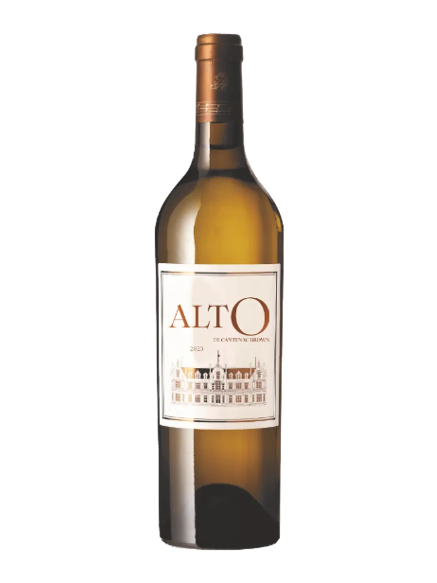 AltO de Cantenac Brown