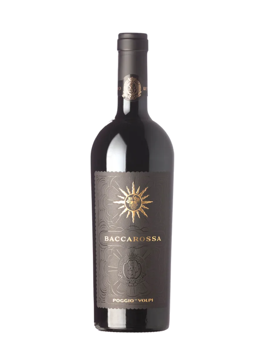 Poggio Le Volpi Baccarossa