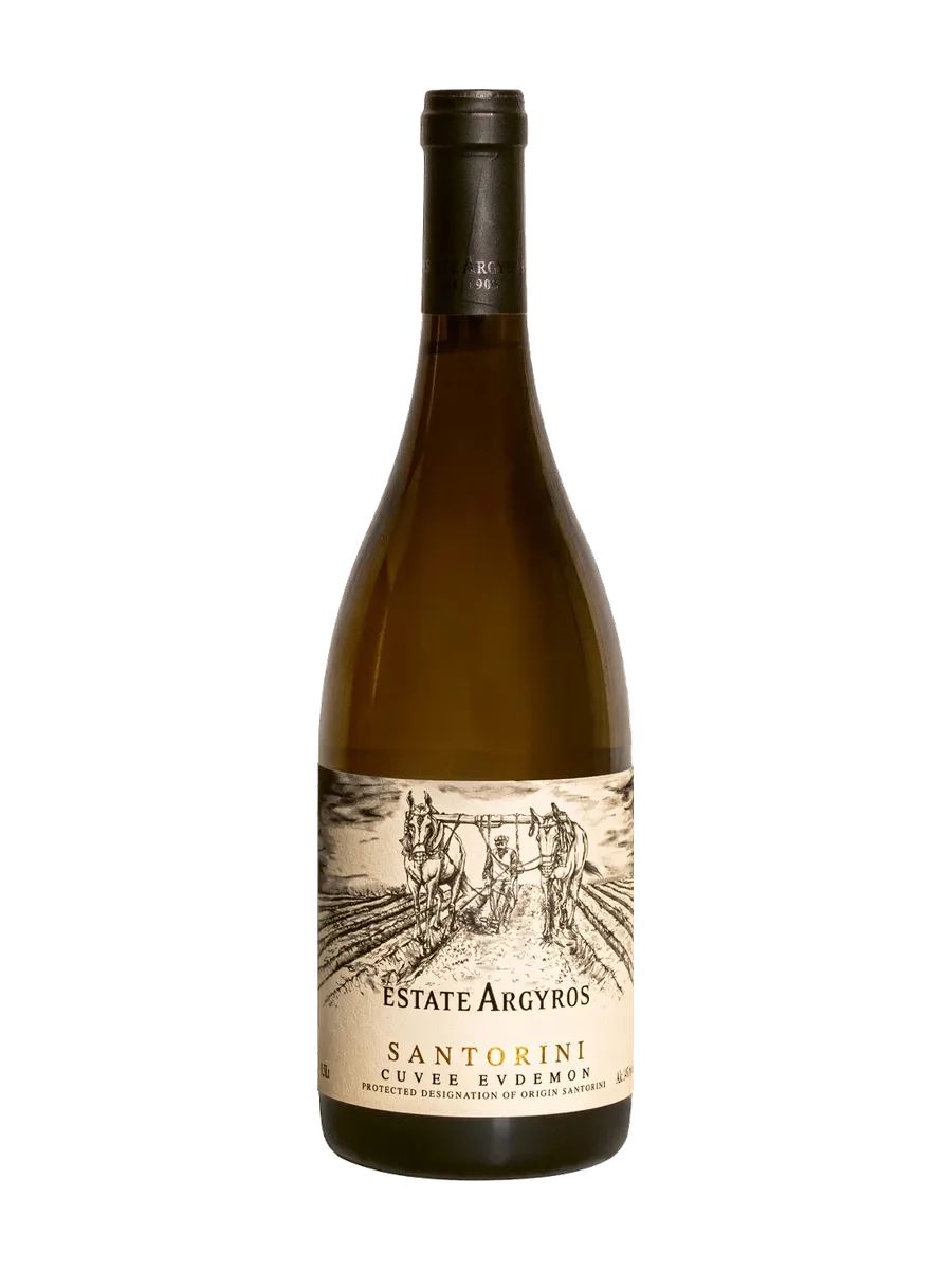 Estate Argyros Cuvée Evdemon