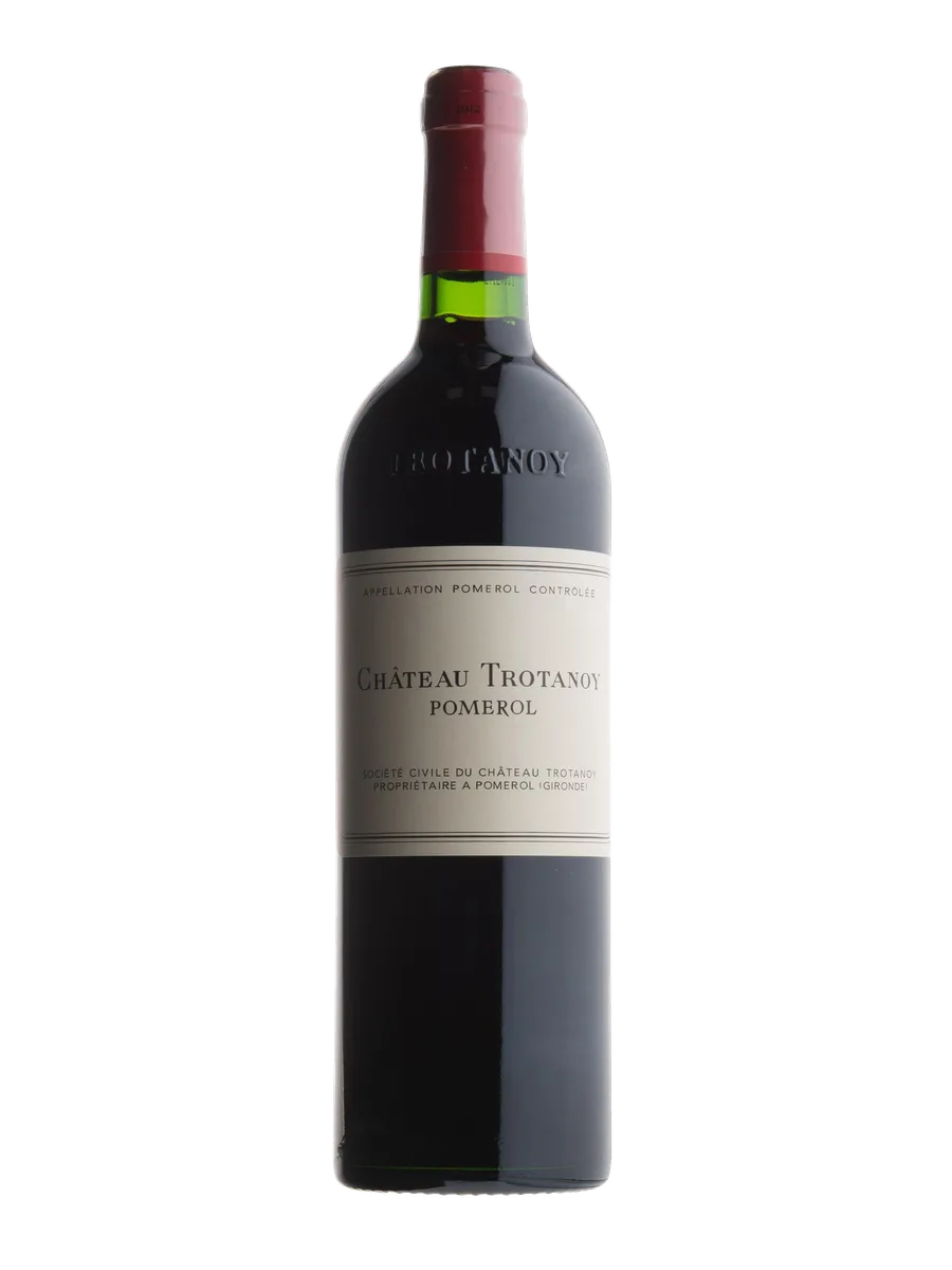 Chateau Trotanoy, Pomerol