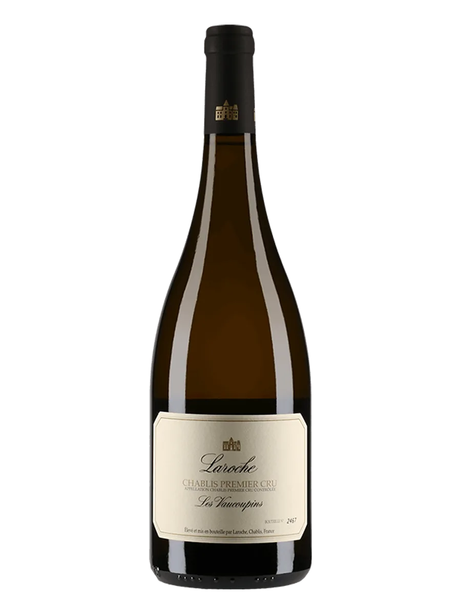 Domaine Laroche, Chablis Premier Cru, Vaucoupin