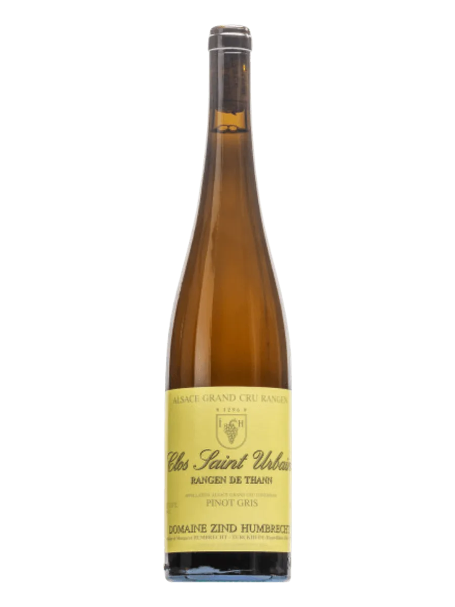 Zind Humbrecht Thann Clos Saint Urbain Pinot Gris