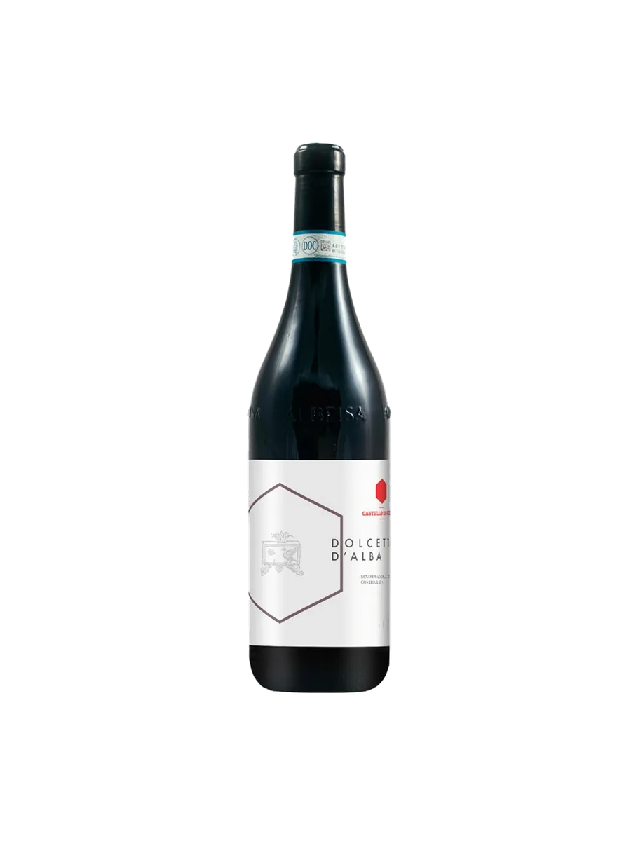 Castello di Perno, Dolcetto d'Alba