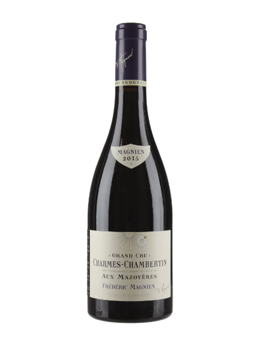 Frederic Magnien, Charmes-Chambertin Grand Cru, Les Mazoyeres
