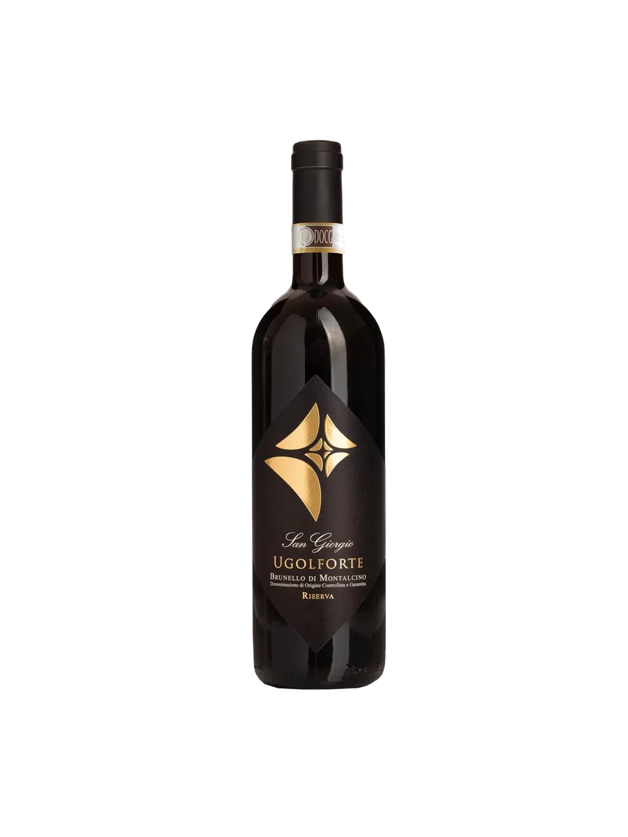 San Giorgio Brunello di Montalcino Ugolforte Riserva