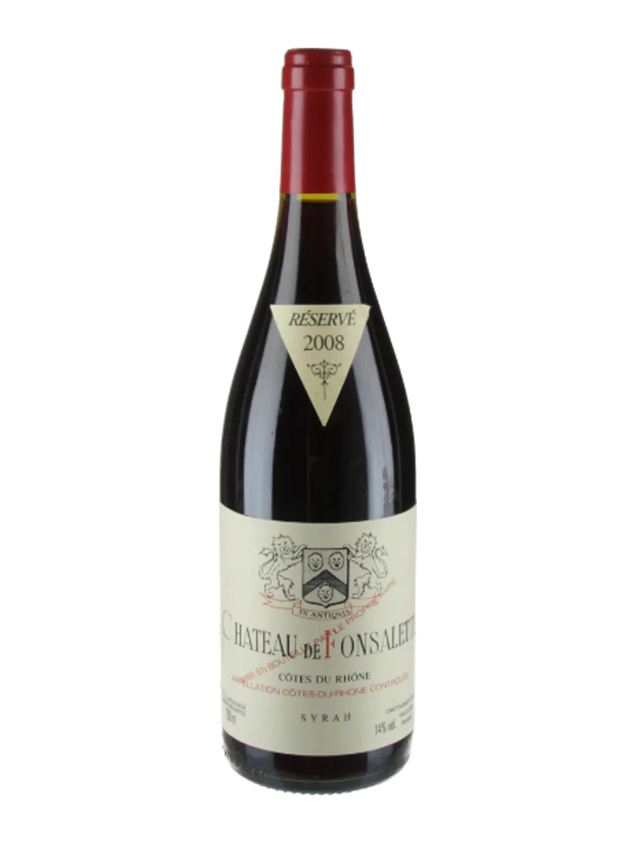 de Fonsalette Syrah