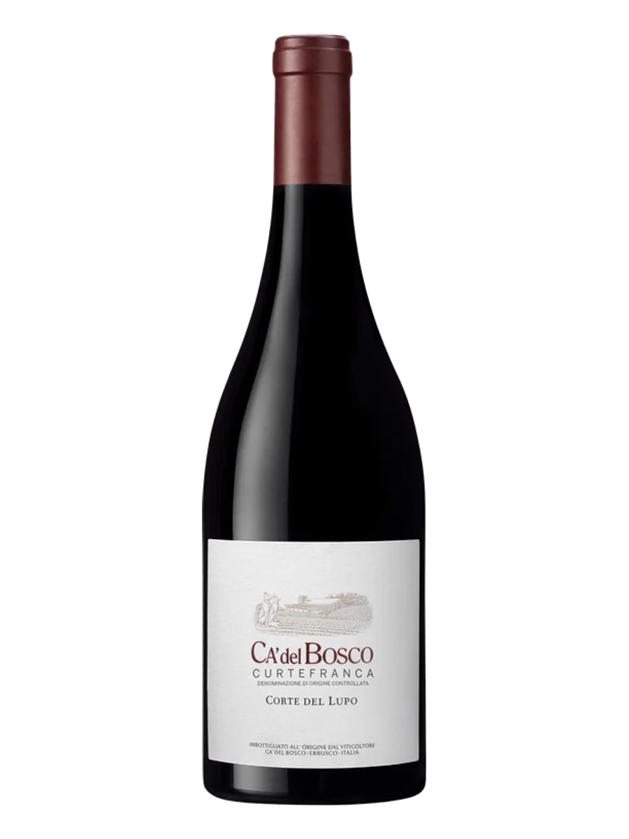 Ca' Del Bosco Corte Del Lupo Rosso