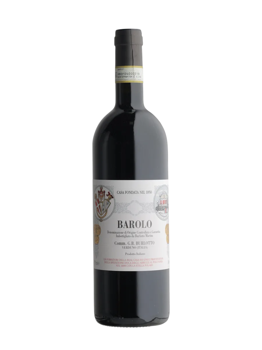 Comm. G.B. Burlotto, Barolo