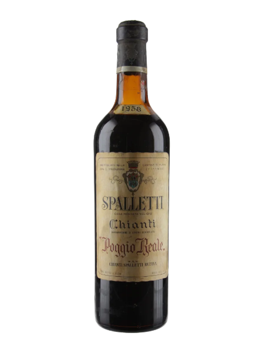 Spalletti Poggio Reale