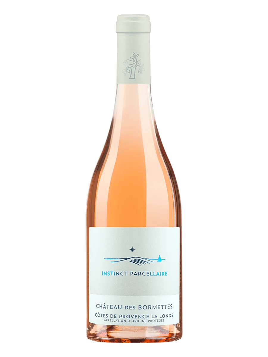 des Bormettes Instinct Parcellaire Rose