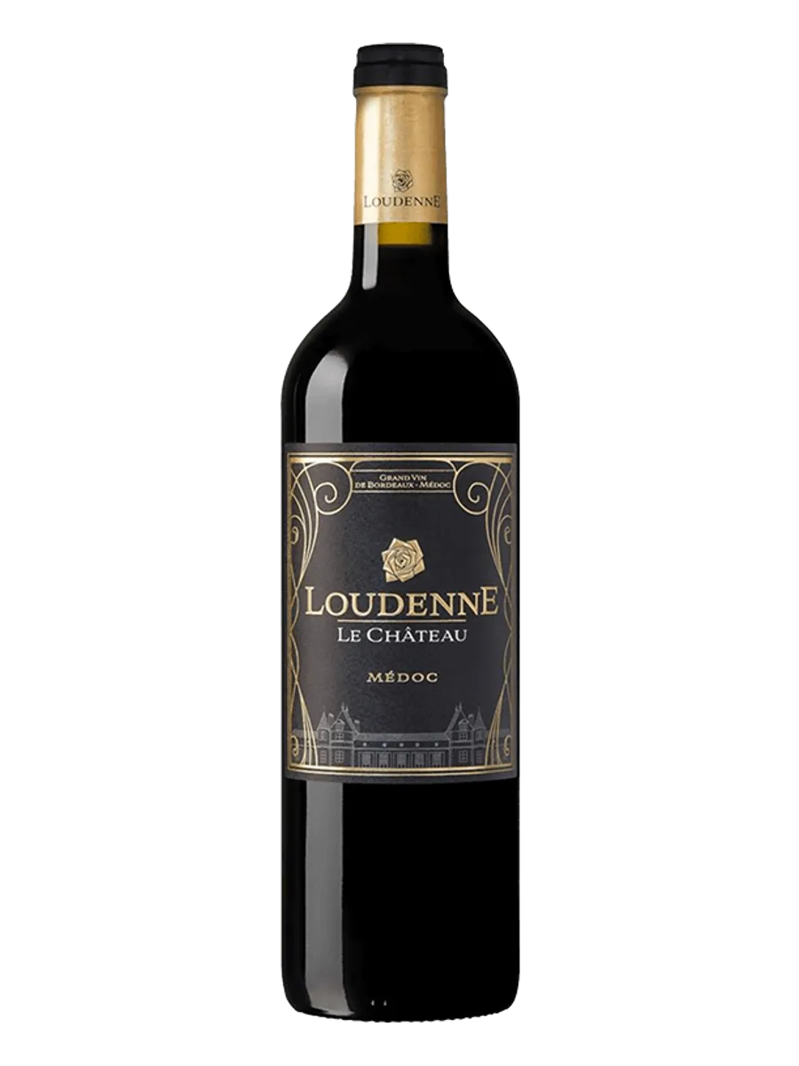 Chateau Loudenne, Medoc