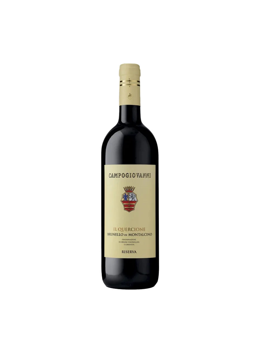 Campogiovanni Il Quercione Riserva