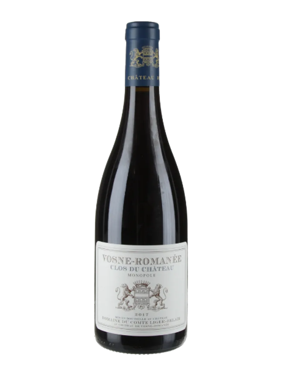 du Comte Liger Belair Clos du Chateau Monopole