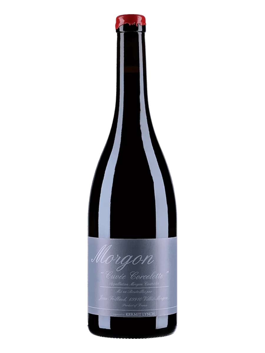 Jean Foillard Cuvee Corcelette