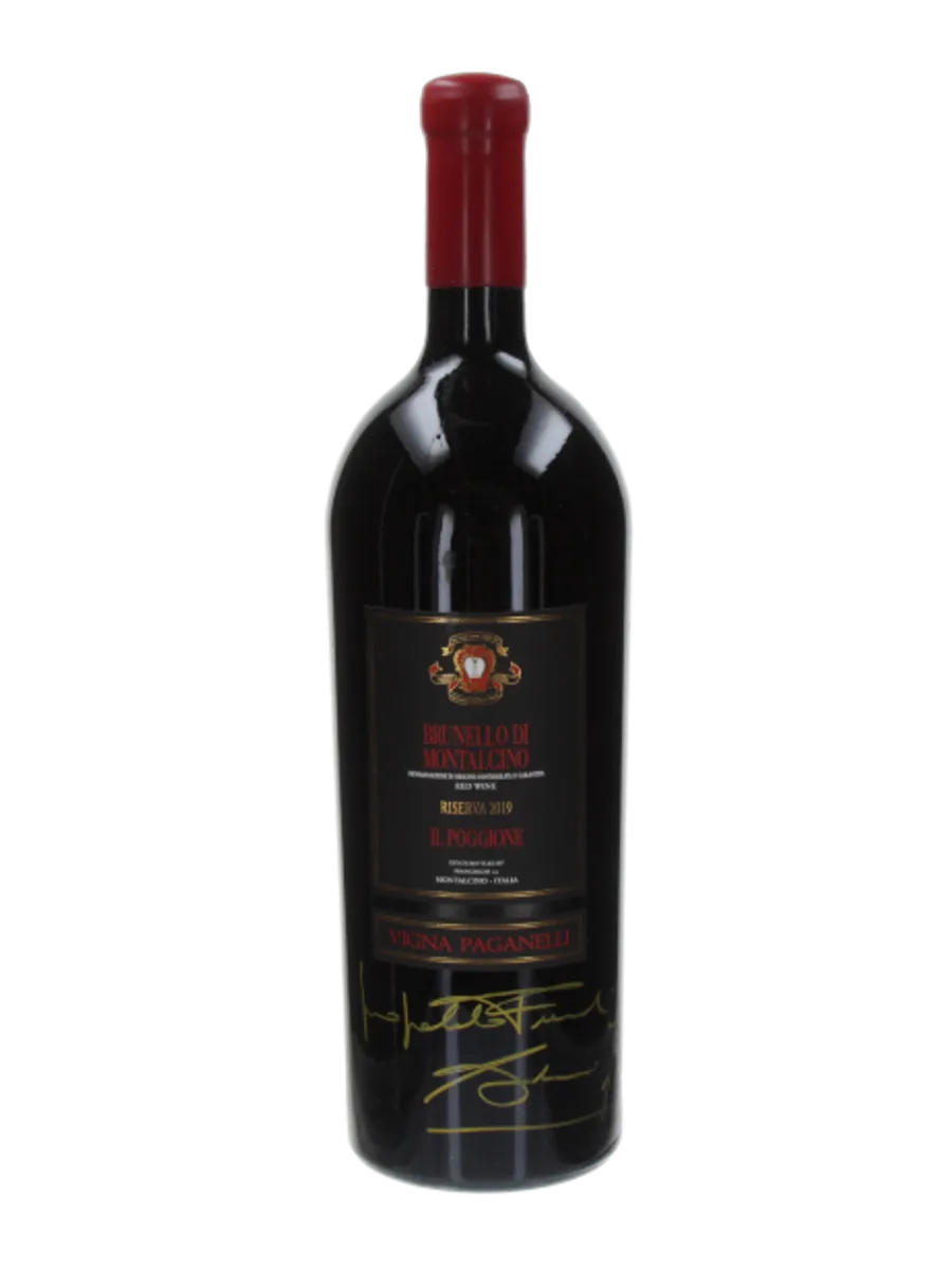Il Poggione Vigna Paganelli Riserva