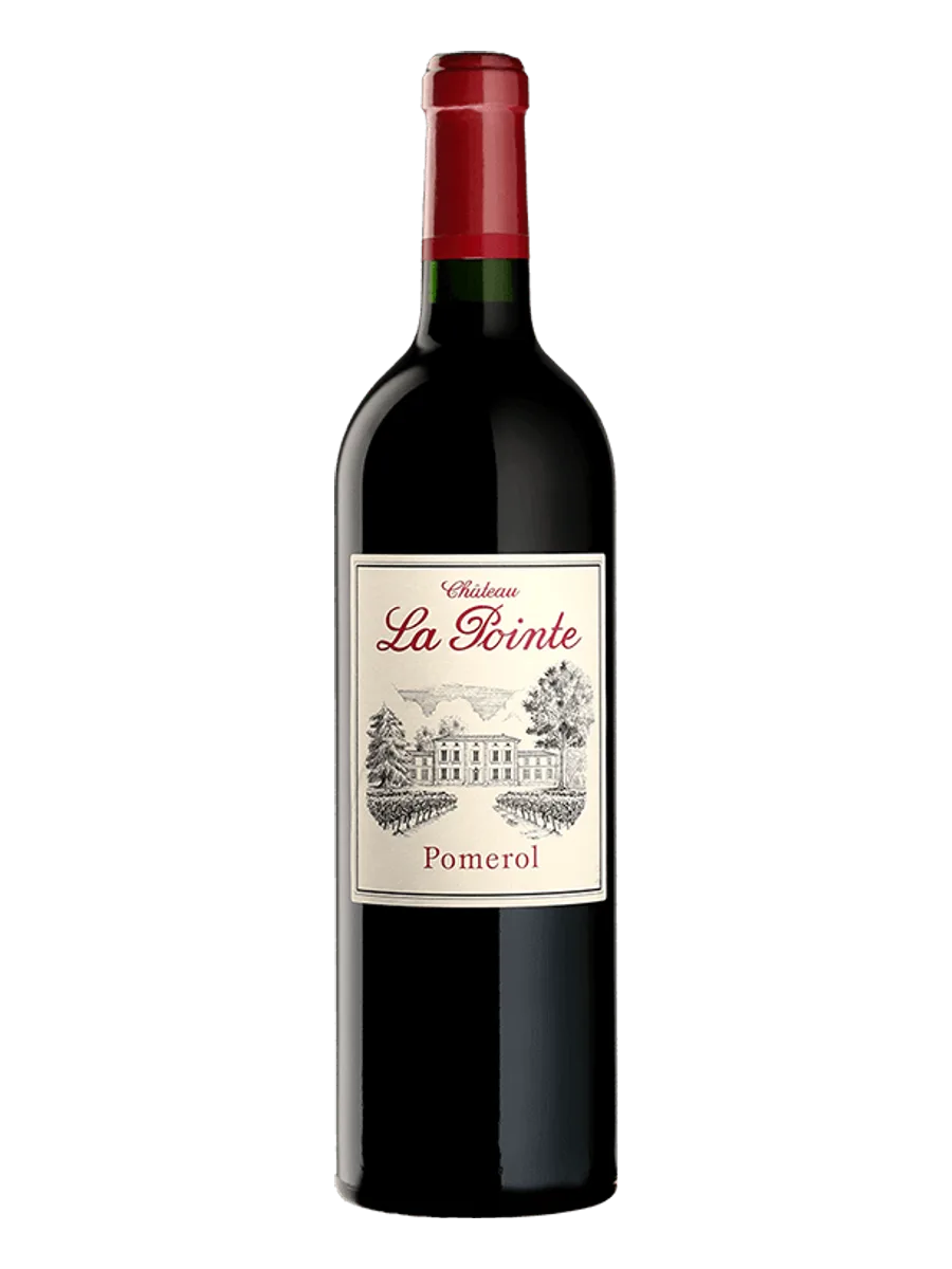 Chateau La Pointe, Pomerol