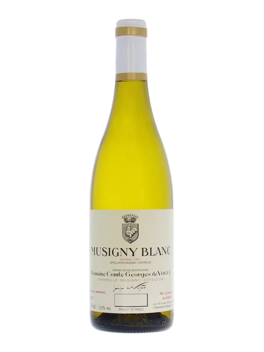 Comte Georges de Vogue Blanc