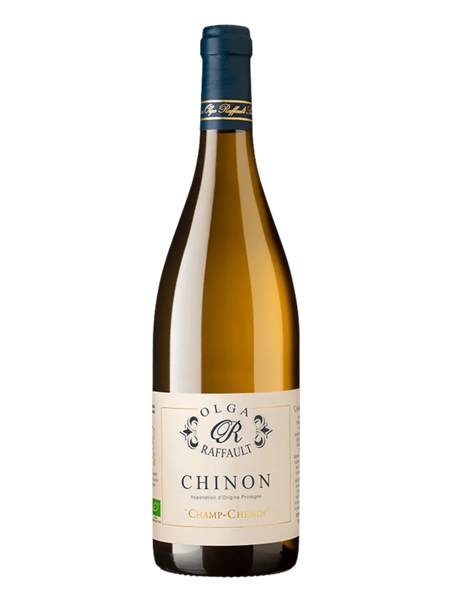Olga Raffault Champ Chenin