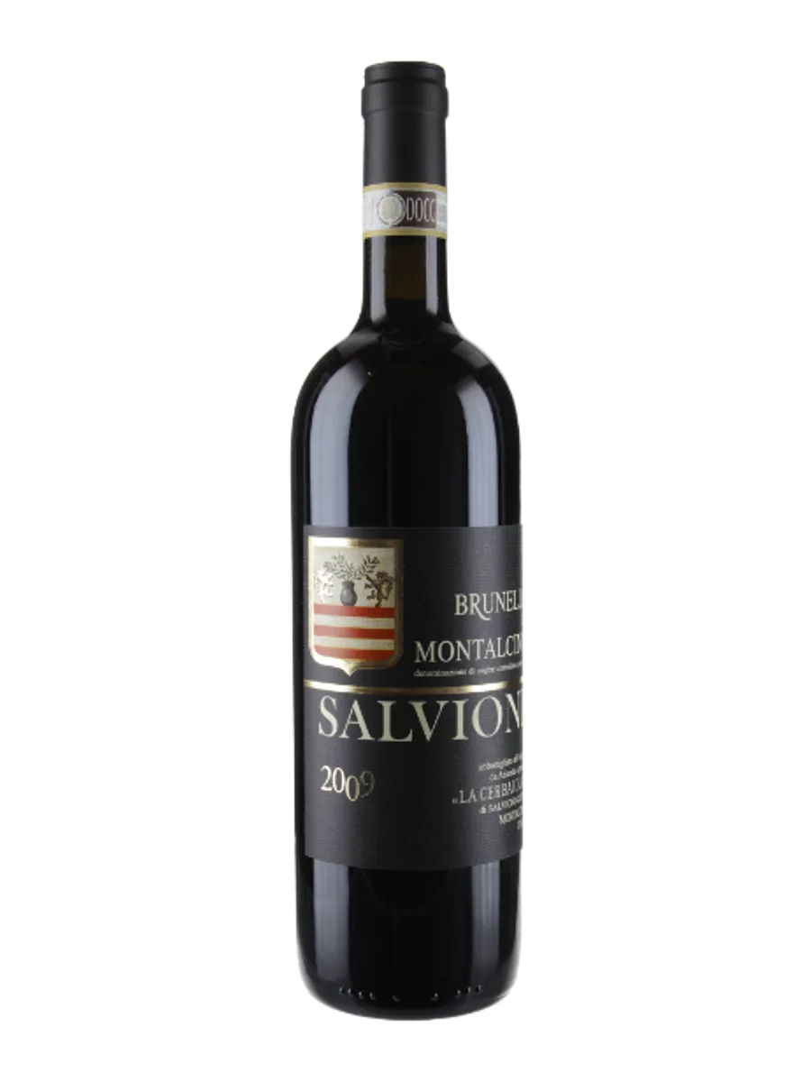 Azienda Agricola Salvioni La Cerbaiola, Brunello di Montalcino