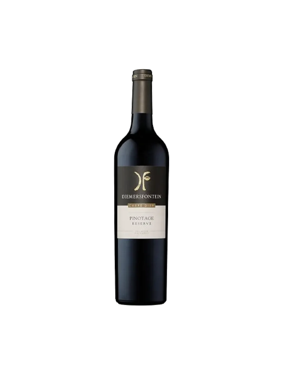 Diemersfontein Carpe Diem Reserve Pinotage