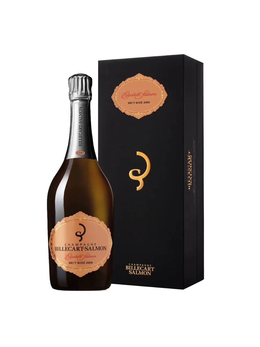 Billecart-Salmon Elisabeth Salmon Brut Rose